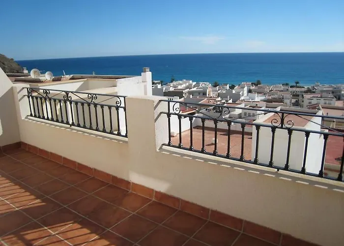 Atico Con Fabulosas Vistas Al Mar