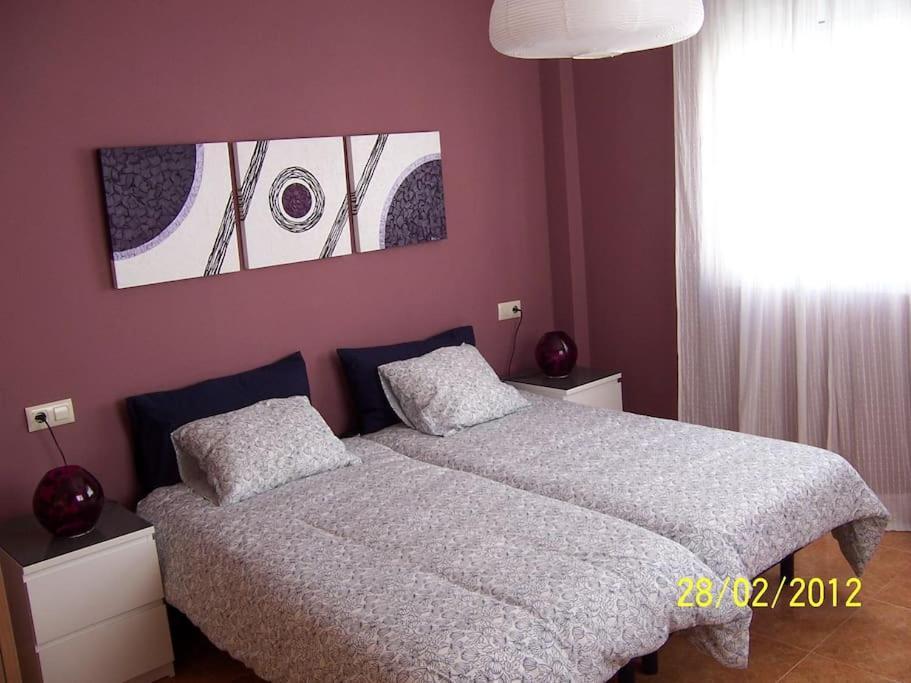 Atico Con Fabulosas Vistas Al Mar Apartment *