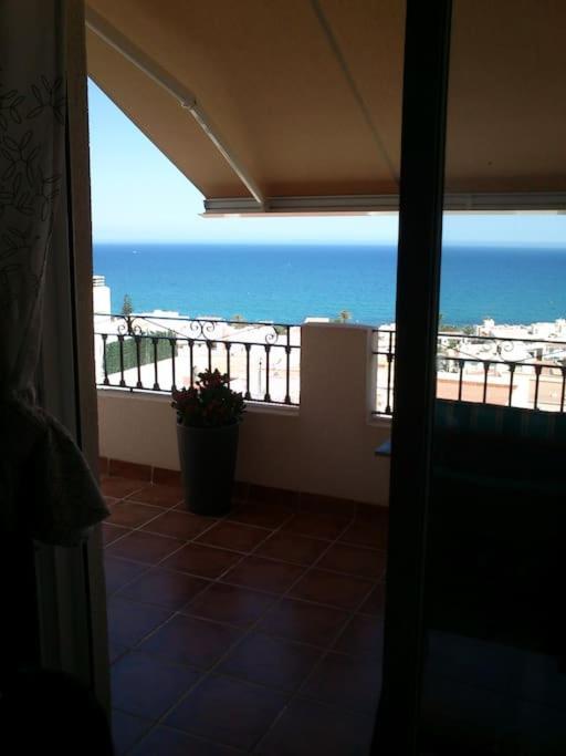 Atico Con Fabulosas Vistas Al Mar Apartment Carboneras