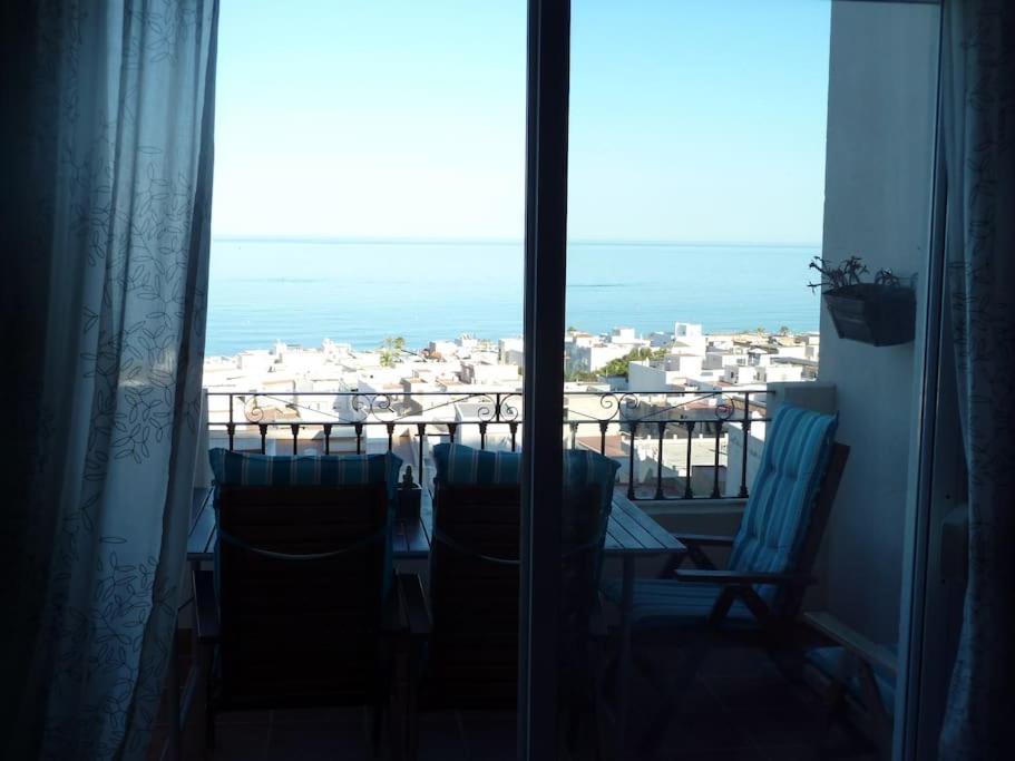 Atico Con Fabulosas Vistas Al Mar Carboneras