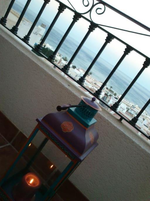 Atico Con Fabulosas Vistas Al Mar Apartamento *