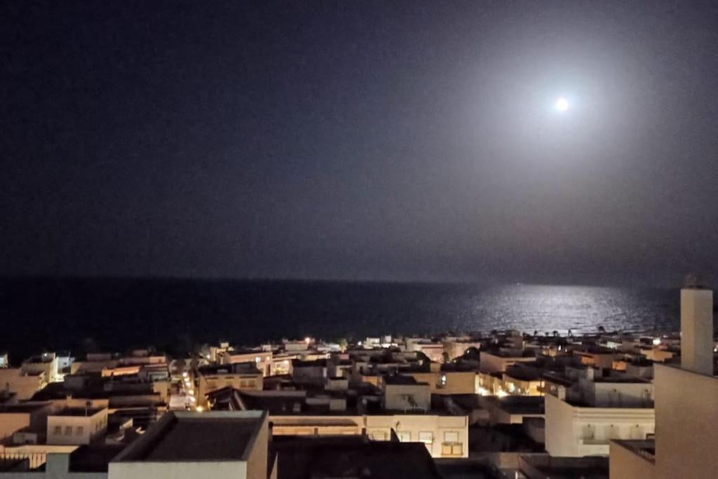 Apartamento Atico Con Fabulosas Vistas Al Mar