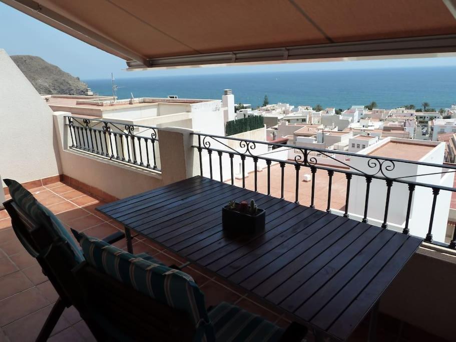 Atico Con Fabulosas Vistas Al Mar * Carboneras