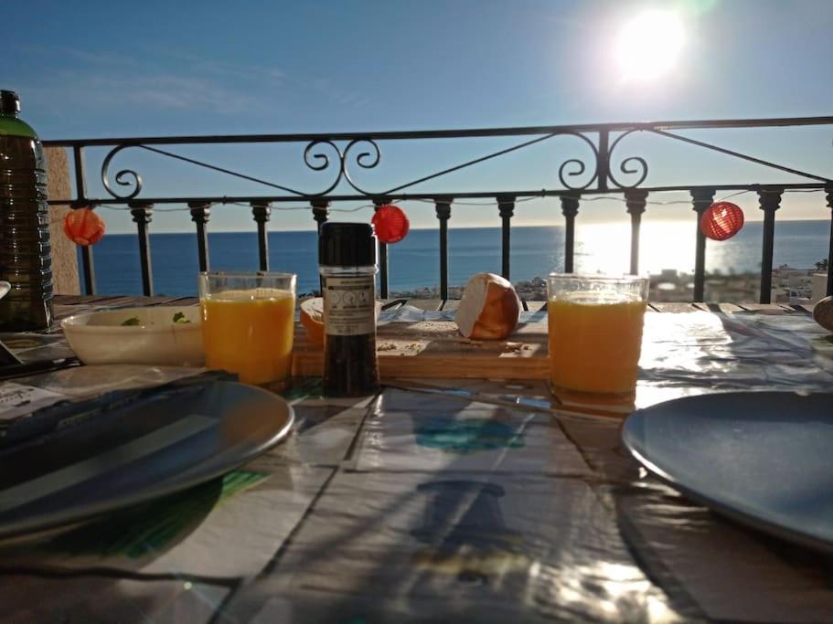 Atico Con Fabulosas Vistas Al Mar * Carboneras