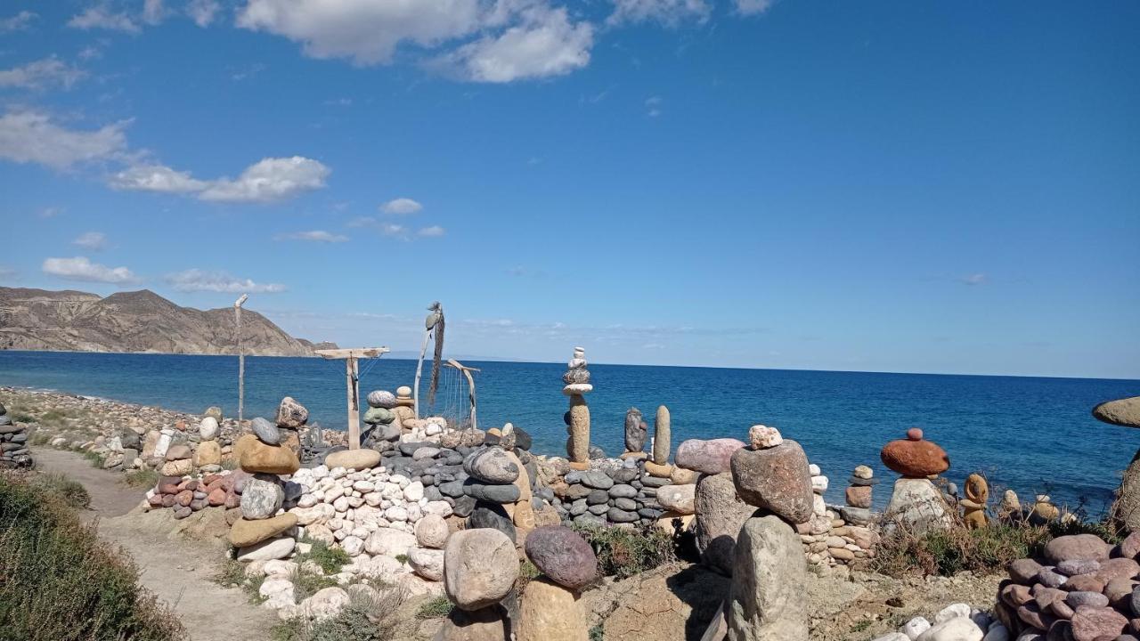 Atico Con Fabulosas Vistas Al Mar * Carboneras