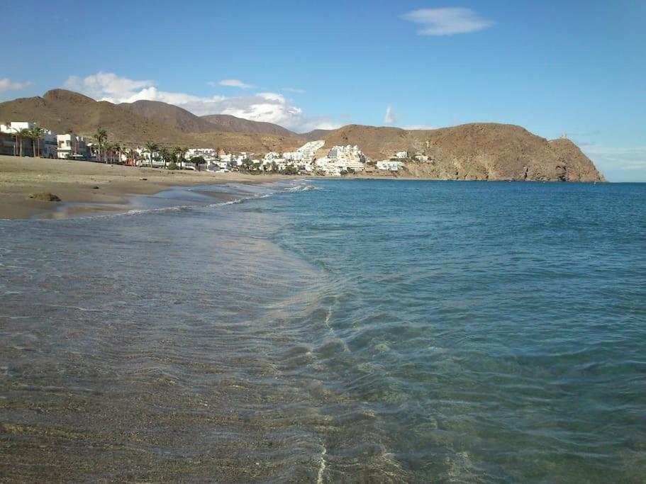 Atico Con Fabulosas Vistas Al Mar Carboneras
