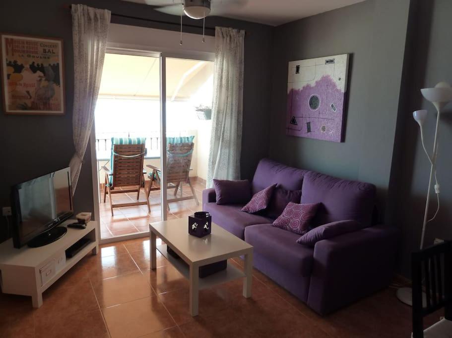 Atico Con Fabulosas Vistas Al Mar Apartment Carboneras