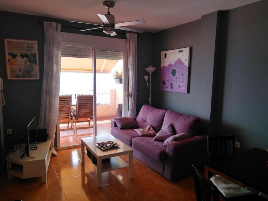 Apartment Atico Con Fabulosas Vistas Al Mar Carboneras