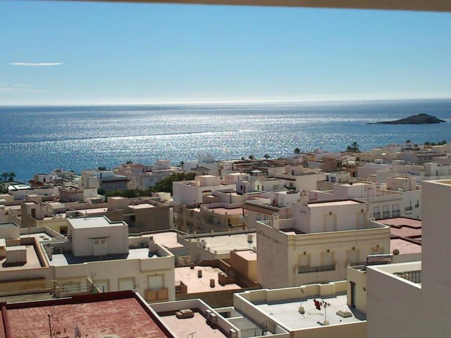 Apartment Atico Con Fabulosas Vistas Al Mar Carboneras